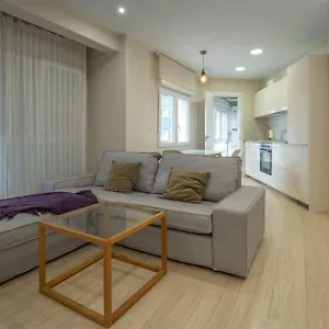 Central Comfort Apartamento Santander