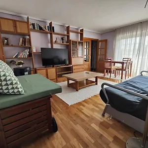 En Habitación en casa particular Bilbao