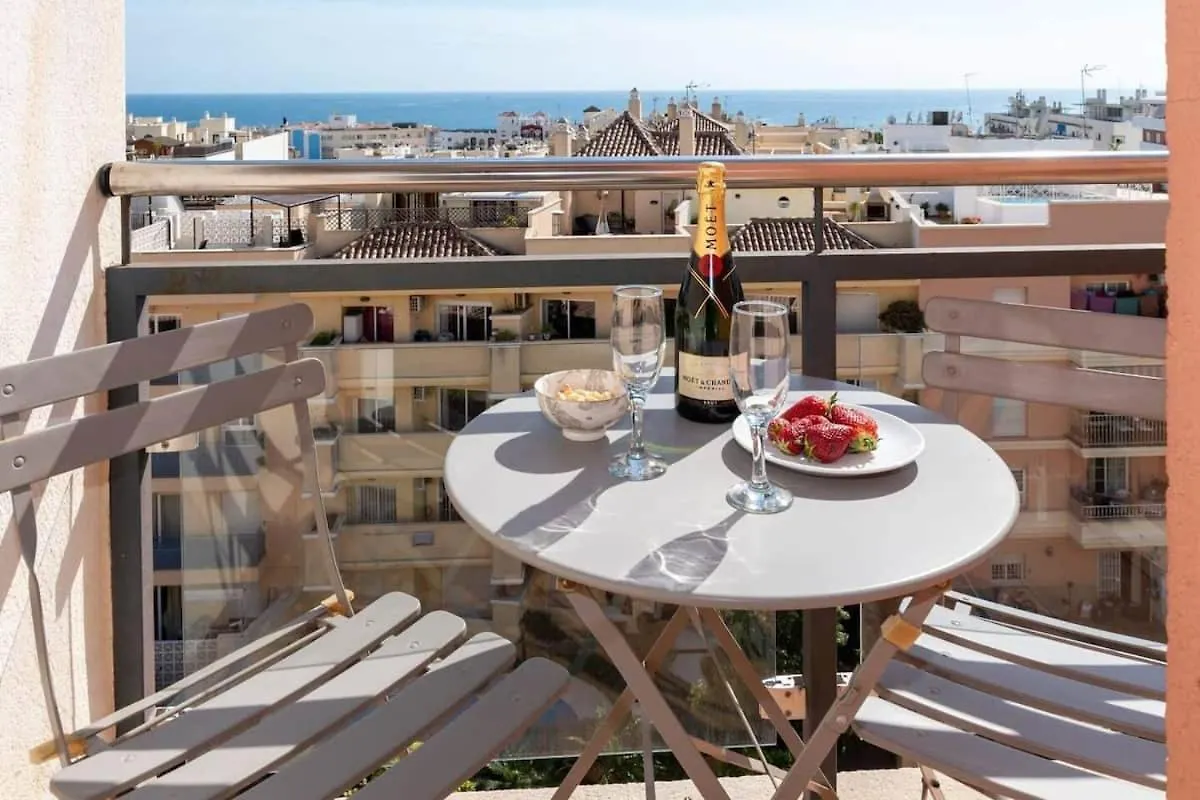 Apartamento Stunning Penthouse In The Centre Of Nerja España